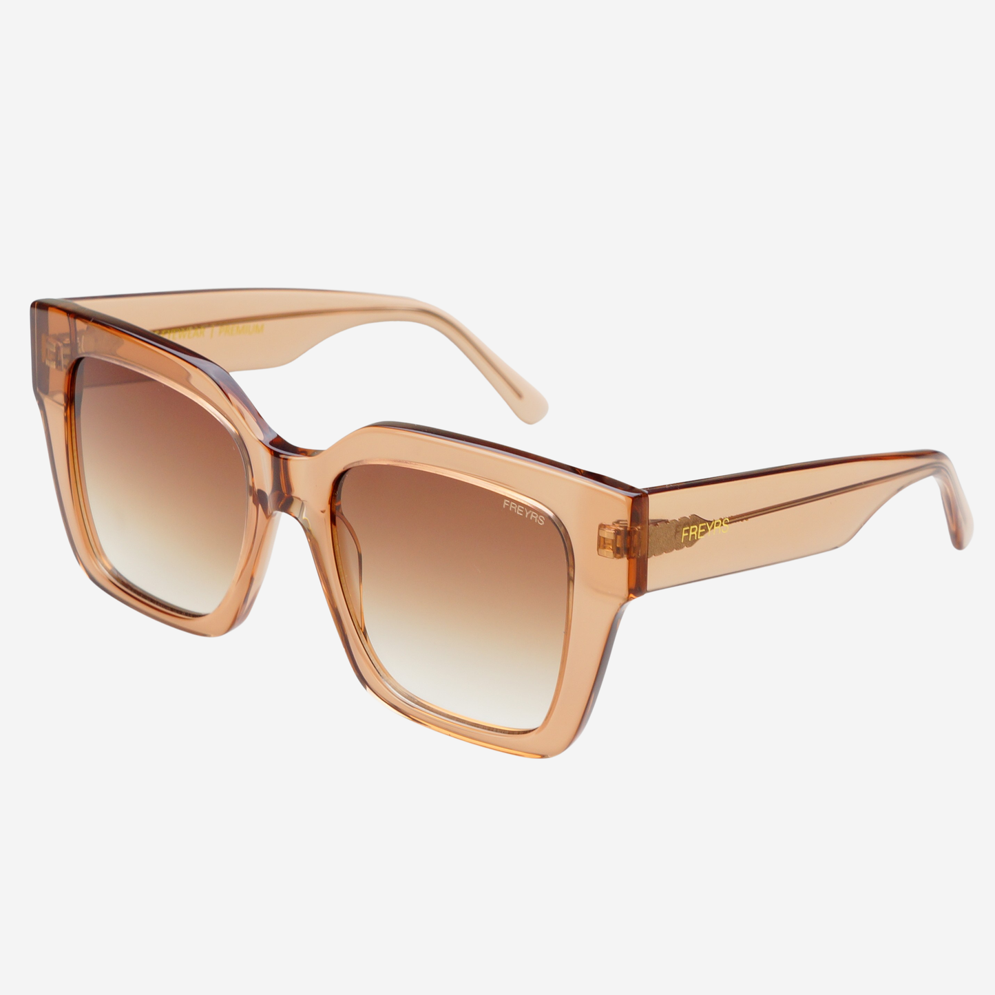 Bon Chic Oversized Square Sunglasses