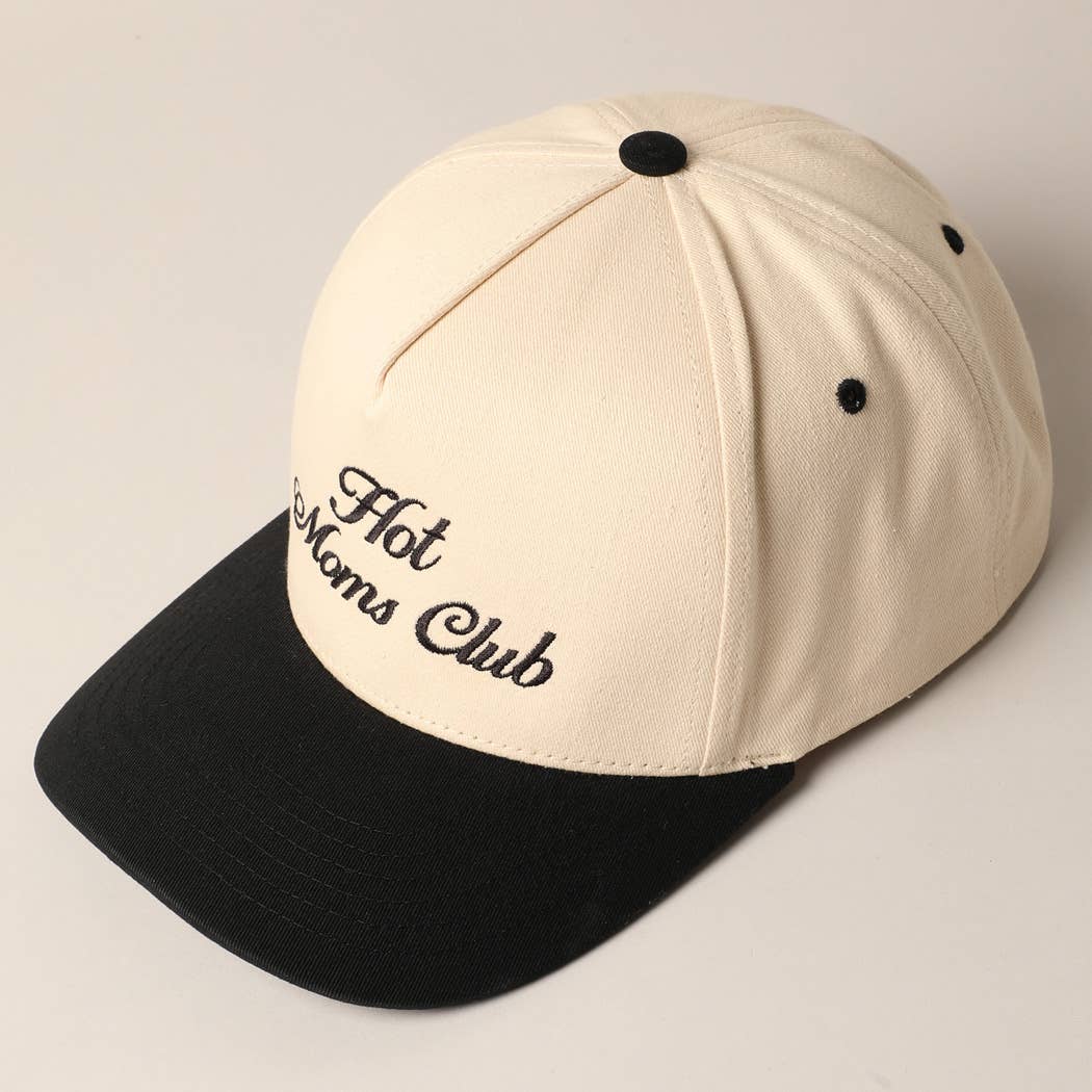 Hot Moms Club Trucker Hat