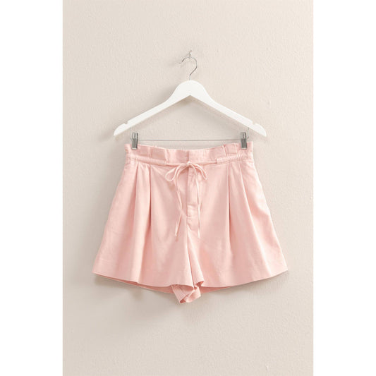 Willa Paperbag Shorts