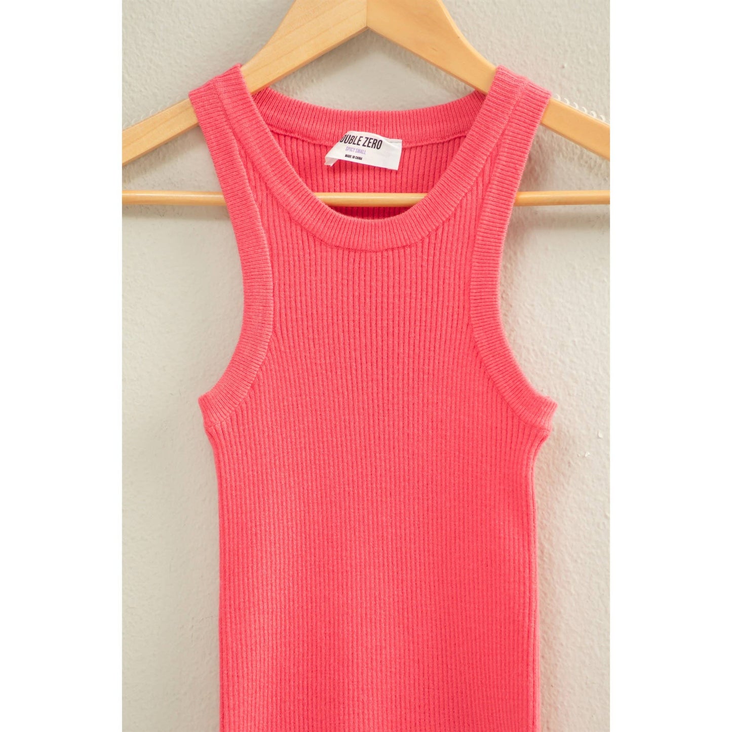 Rhea Knit Tank Top