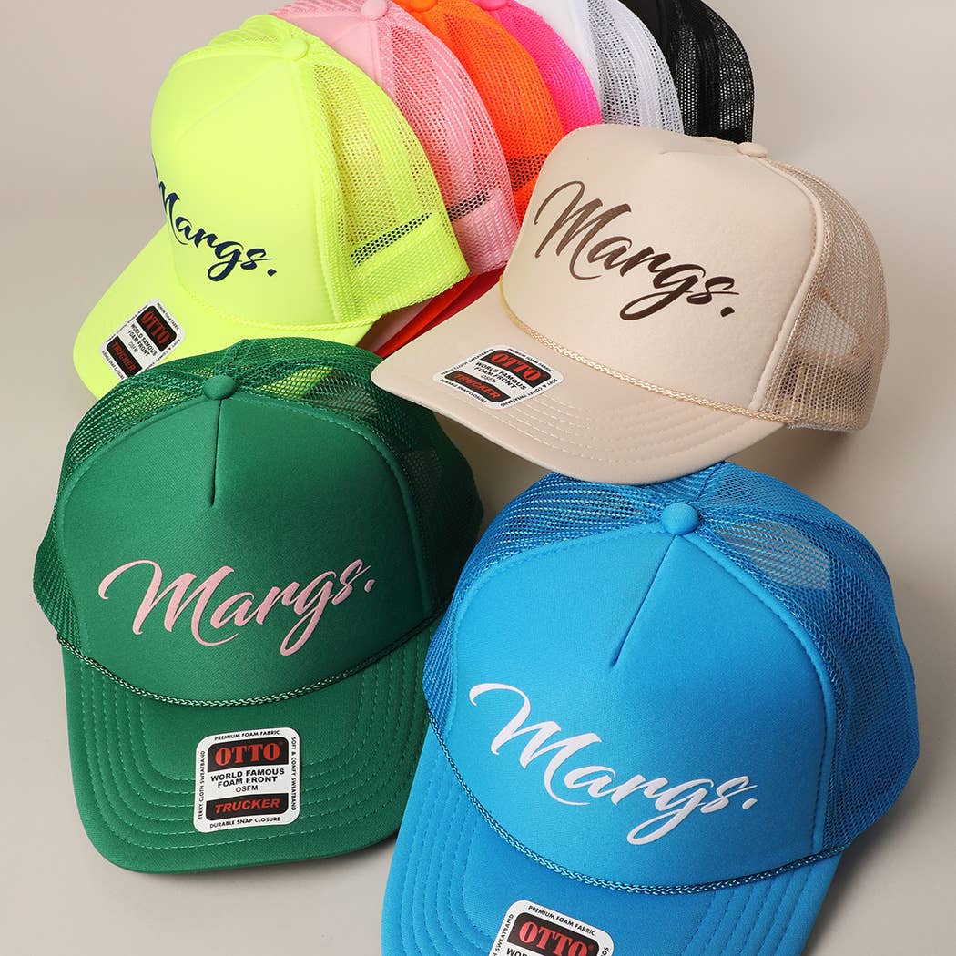 Margs Trucker Hat