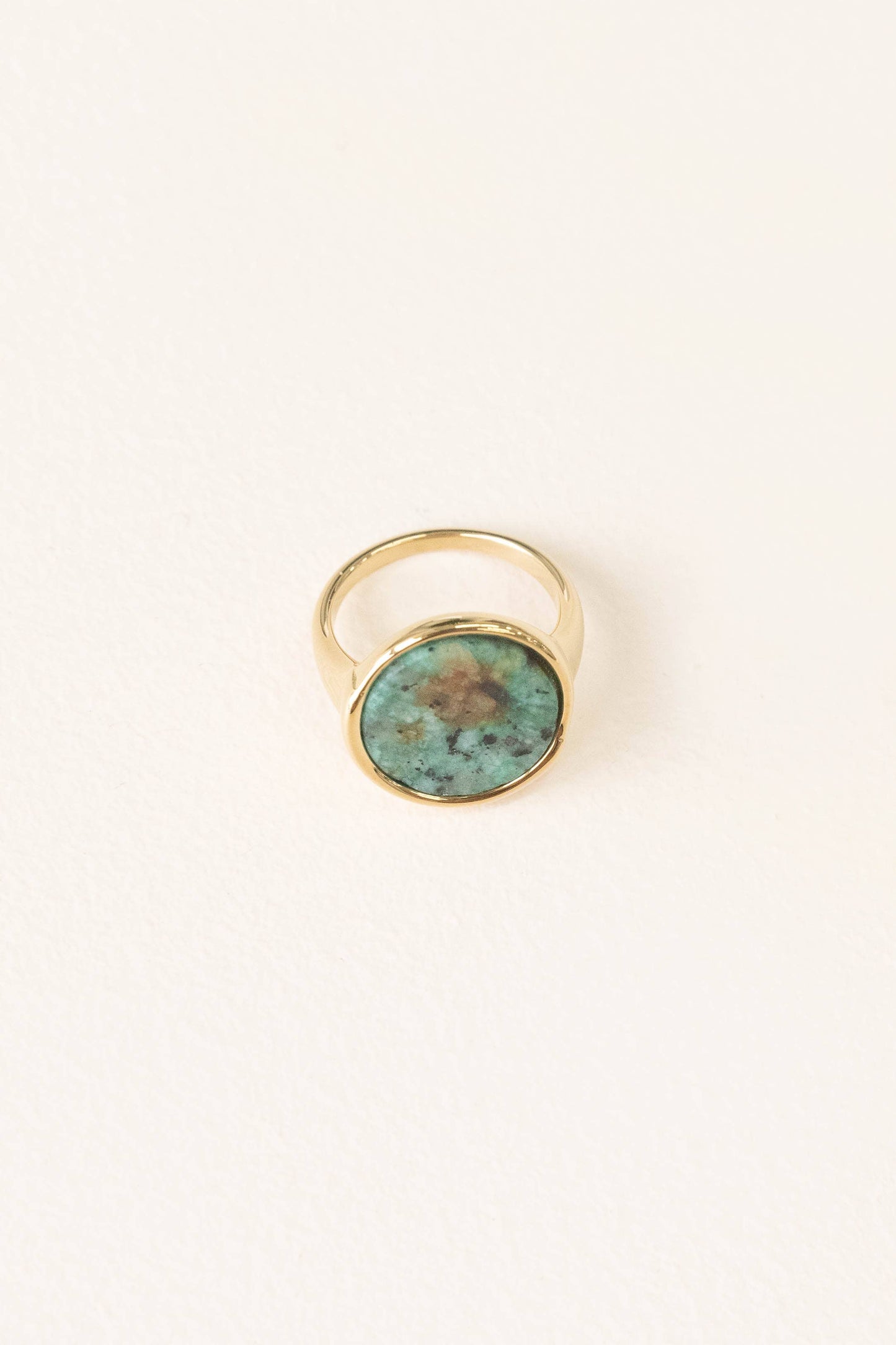 Ambition Stone Ring