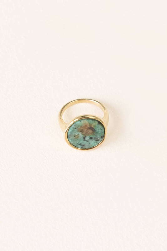Ambition Stone Ring