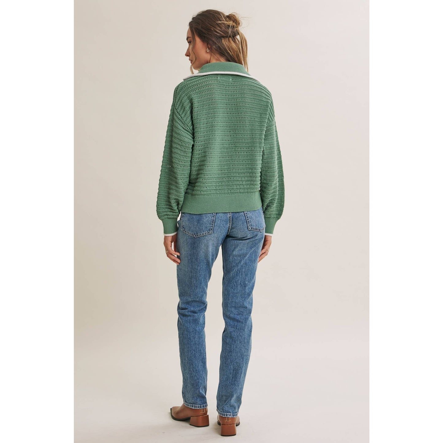 Mountain Air Half-Zip