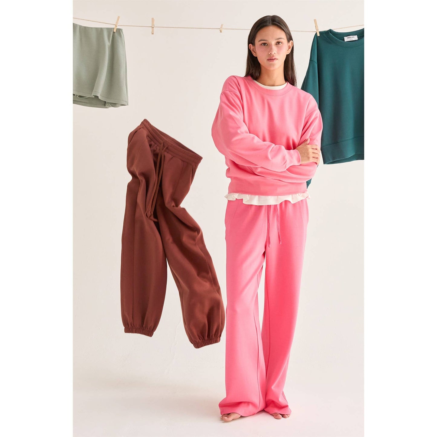 Scuba Jogger Sweatpants