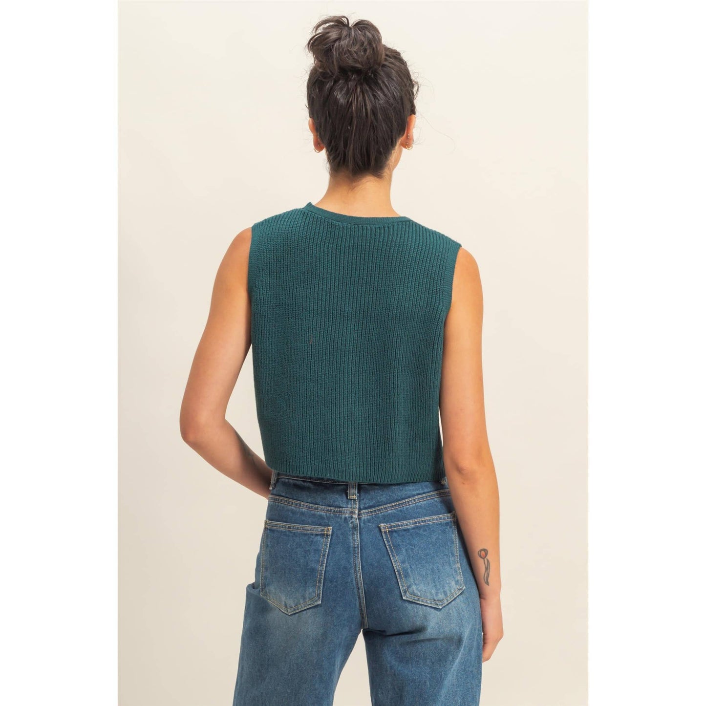 Ella Sweater Vest
