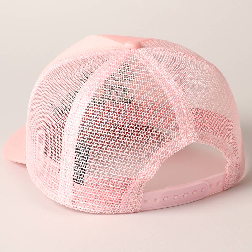 Day Drinkin' Mesh Back Trucker Hat