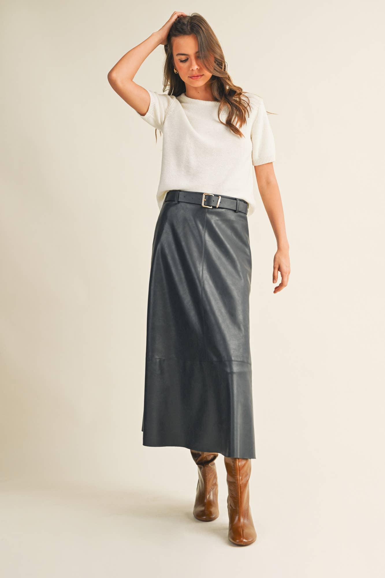 Lainey Off White Sweater