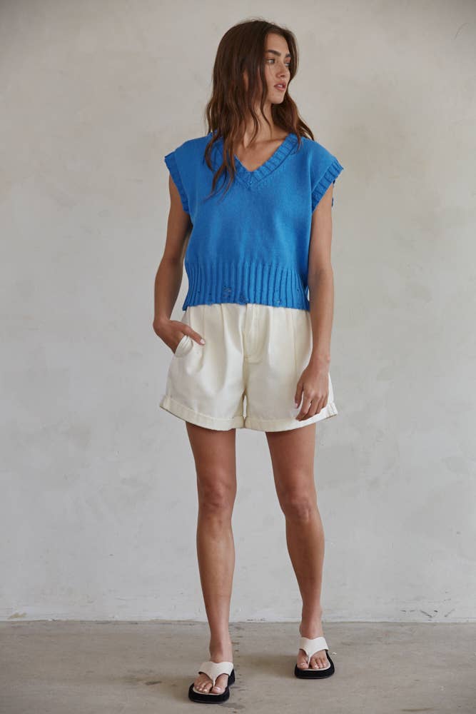 Kenny Vest Top
