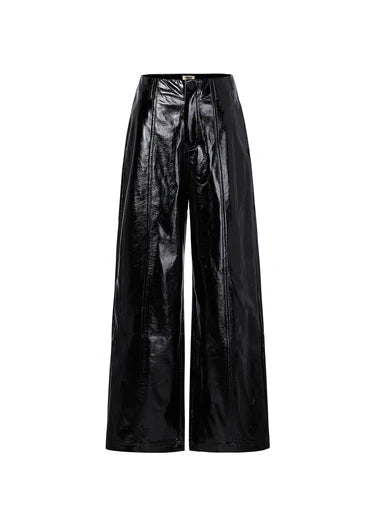 Black Siamese Pants