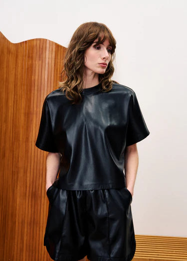 Tulsi Short Sleeve Top