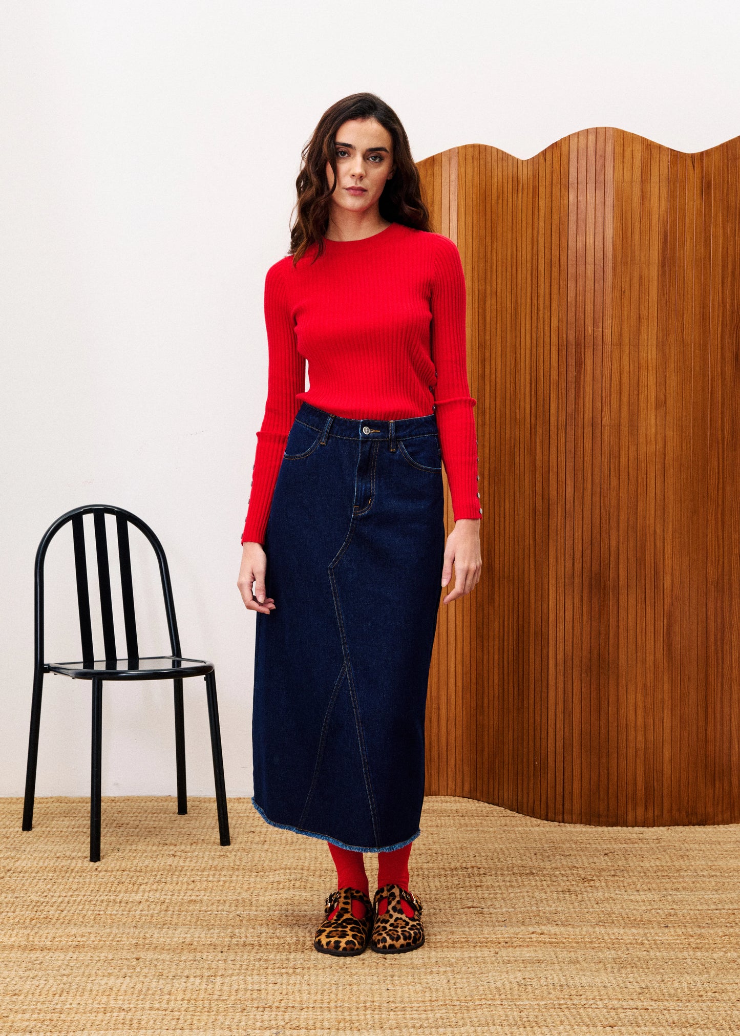 Amara Long Sleeve Top