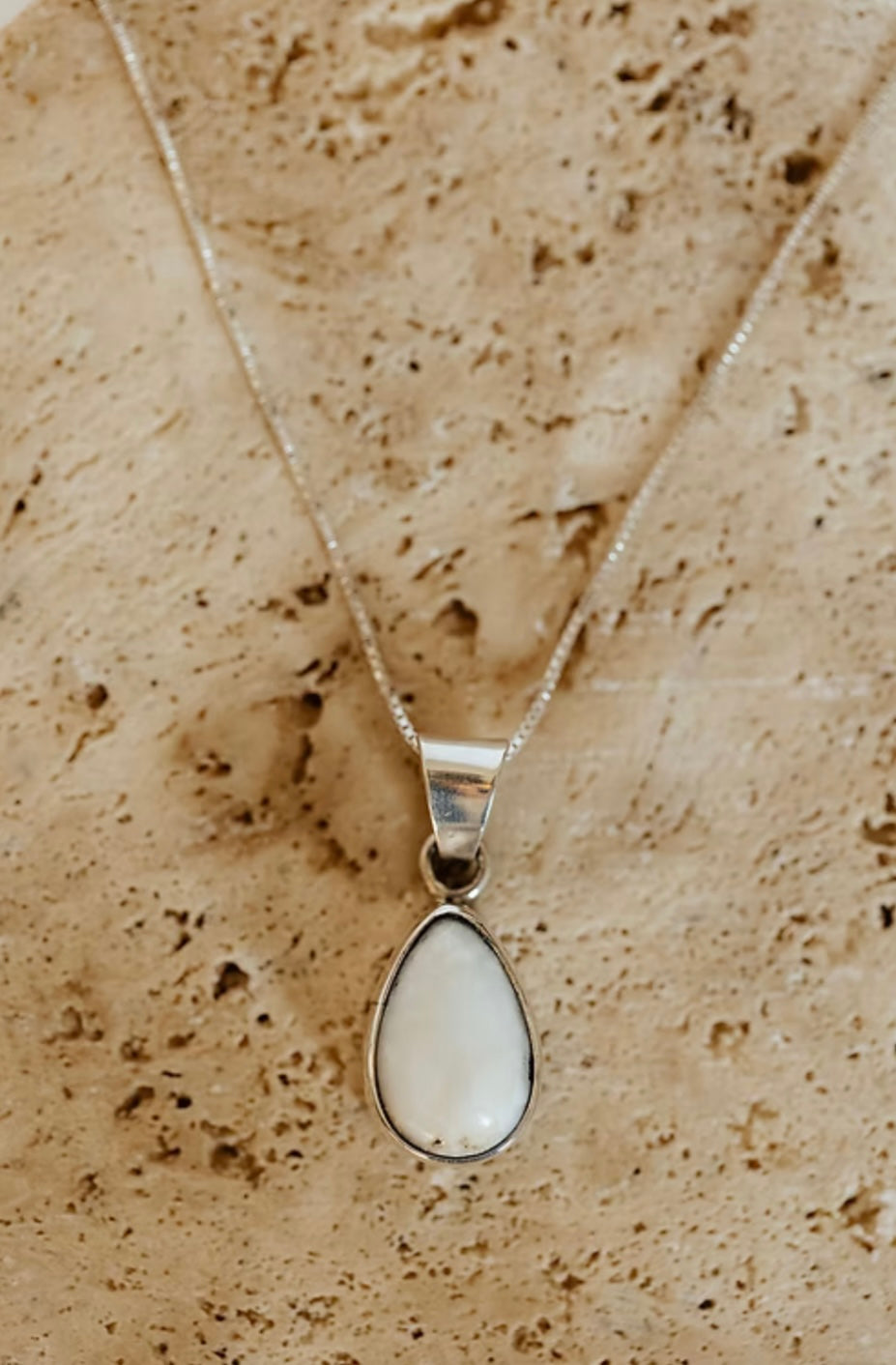 Elkhorn Necklace