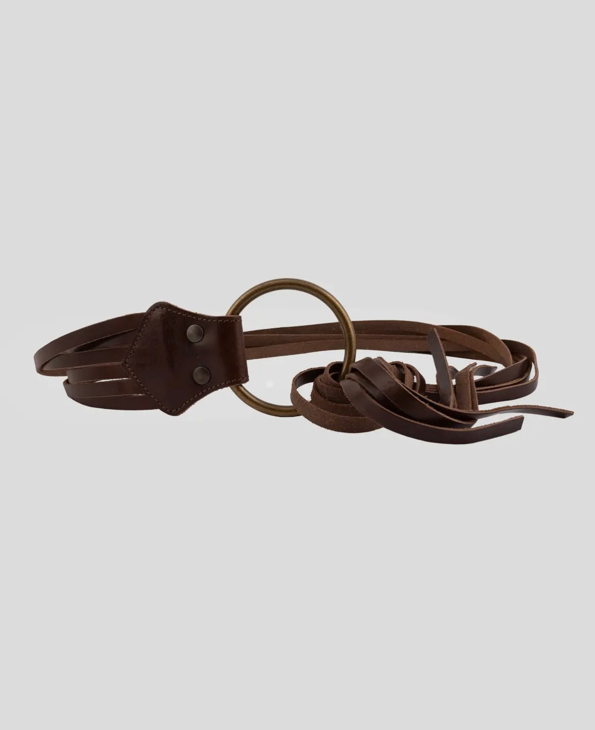 Frida Leather Waist Belt