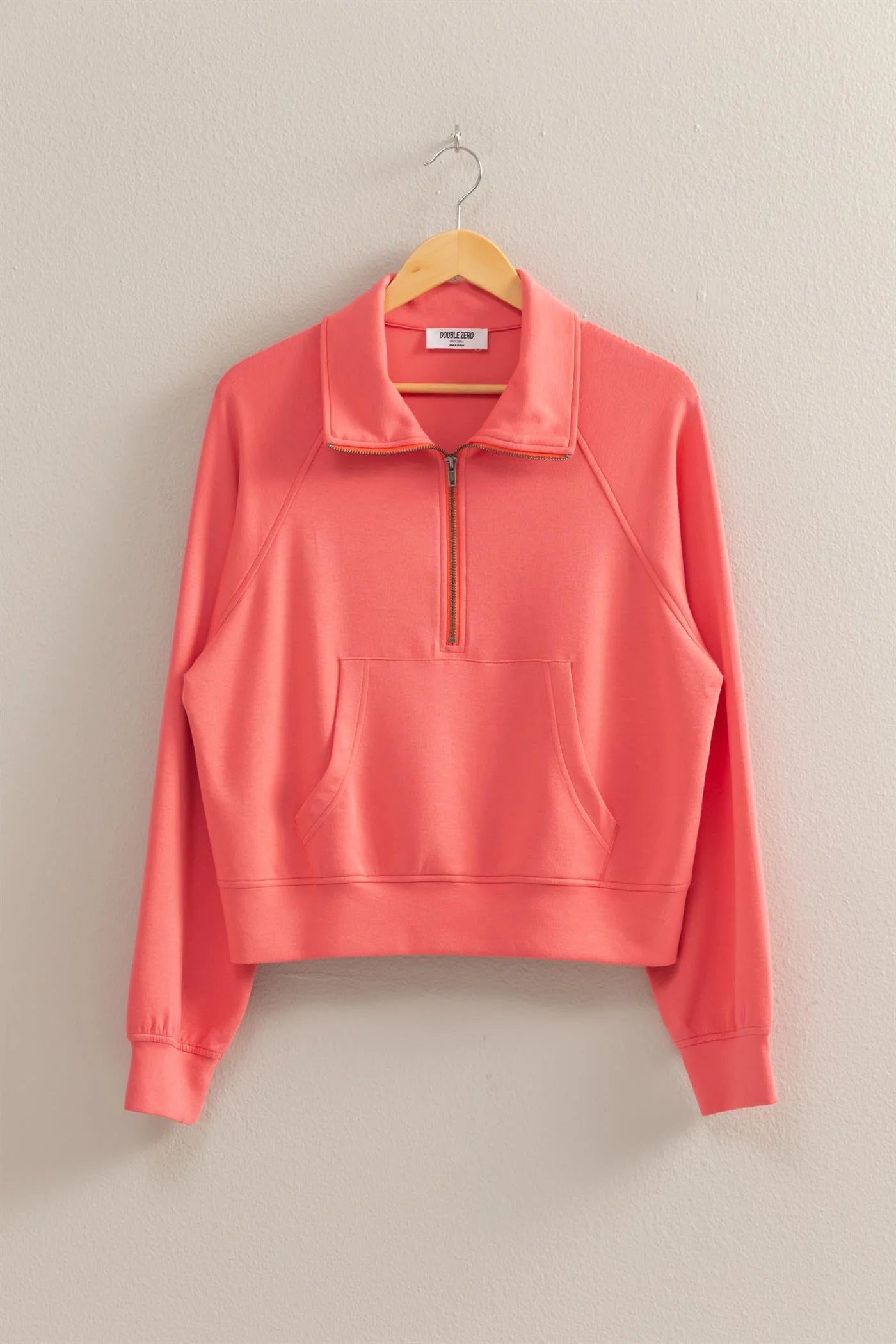 Reno Half-Zip