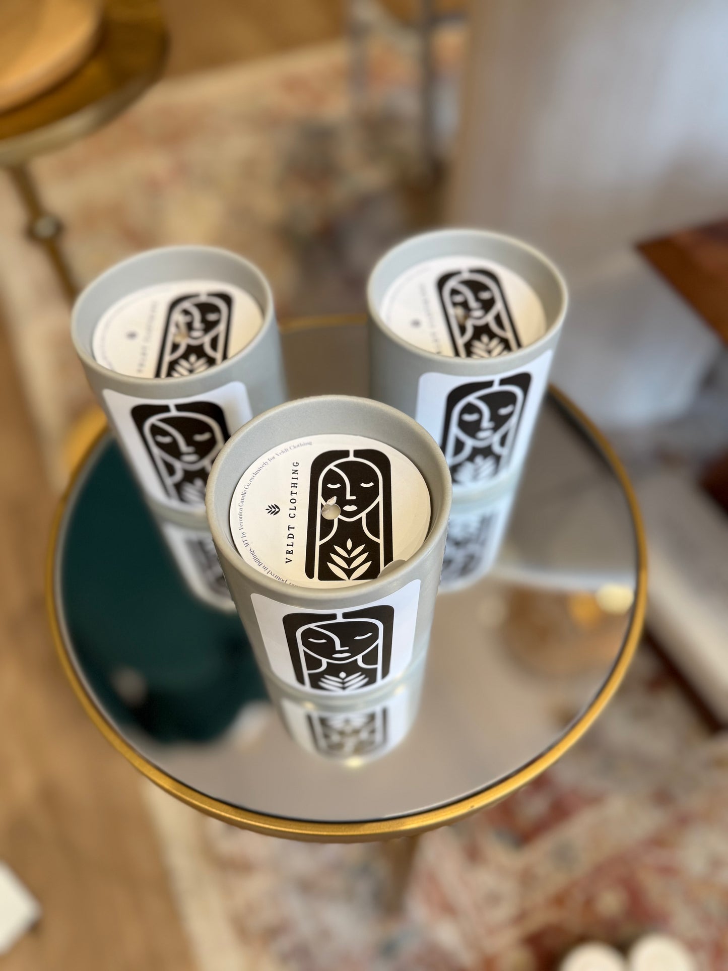 Sauvage Candle - 10 oz.