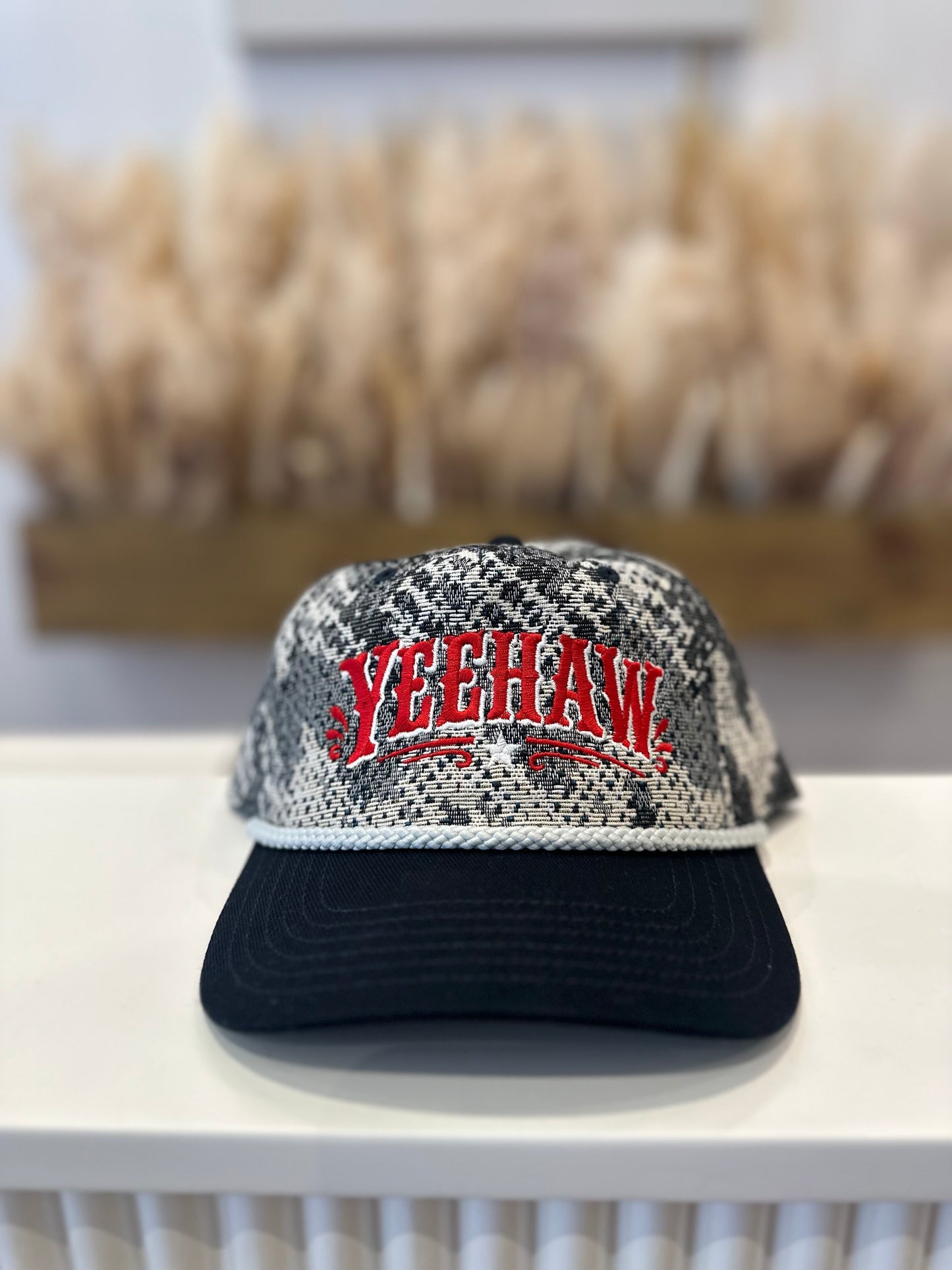 Yeehaw Trucker Hat