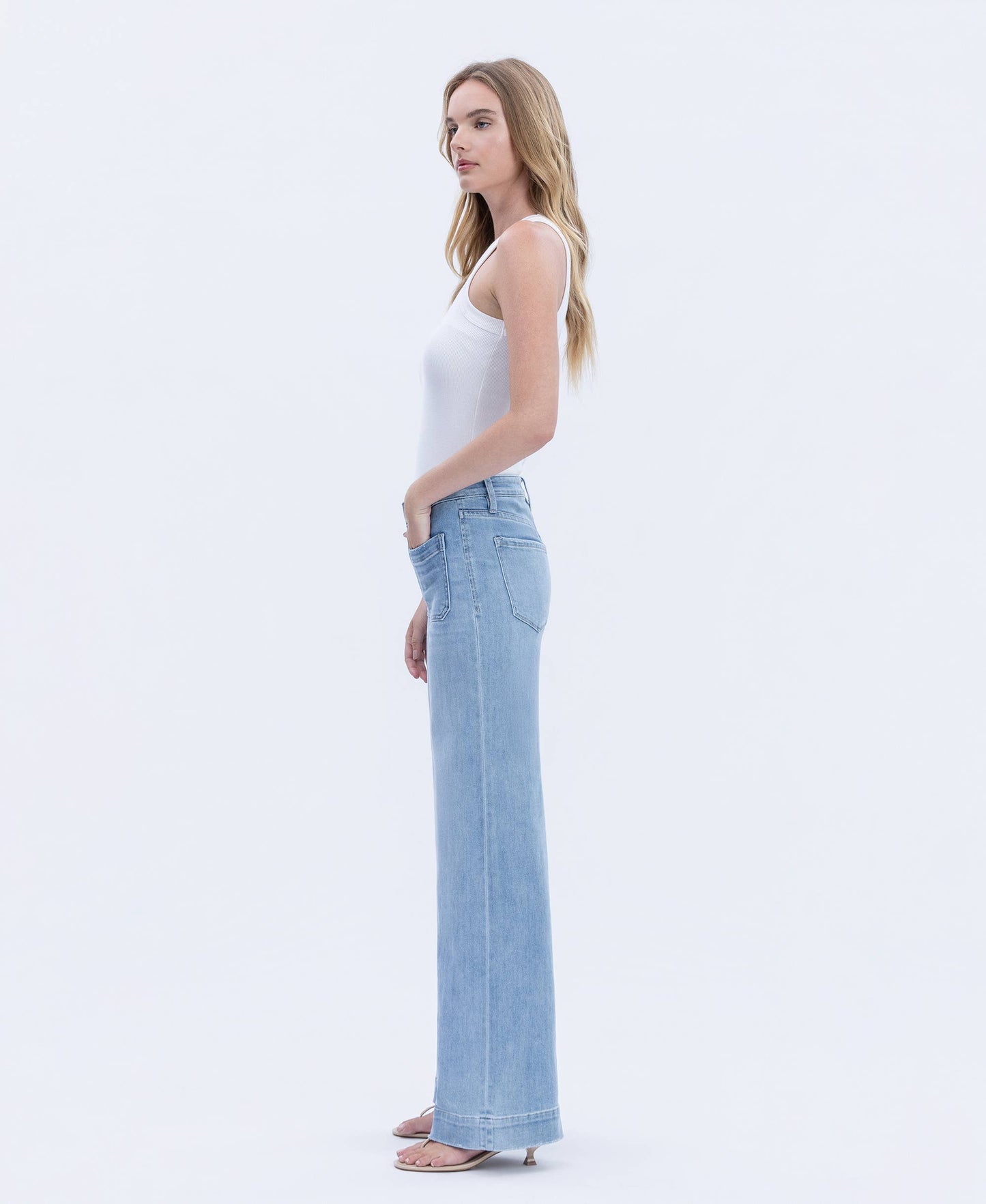 Rosa Light Denim