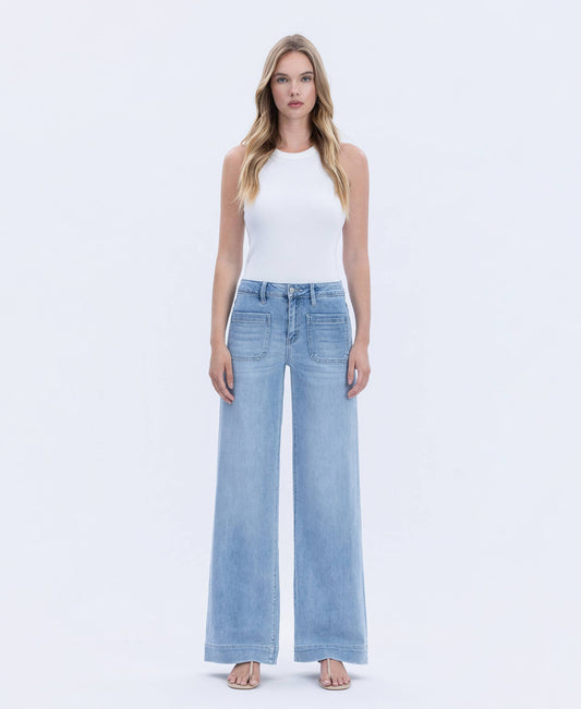 Rosa Light Denim