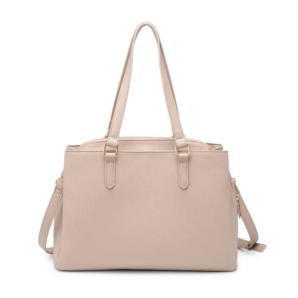 Cambria Multi-Compartment Satchel