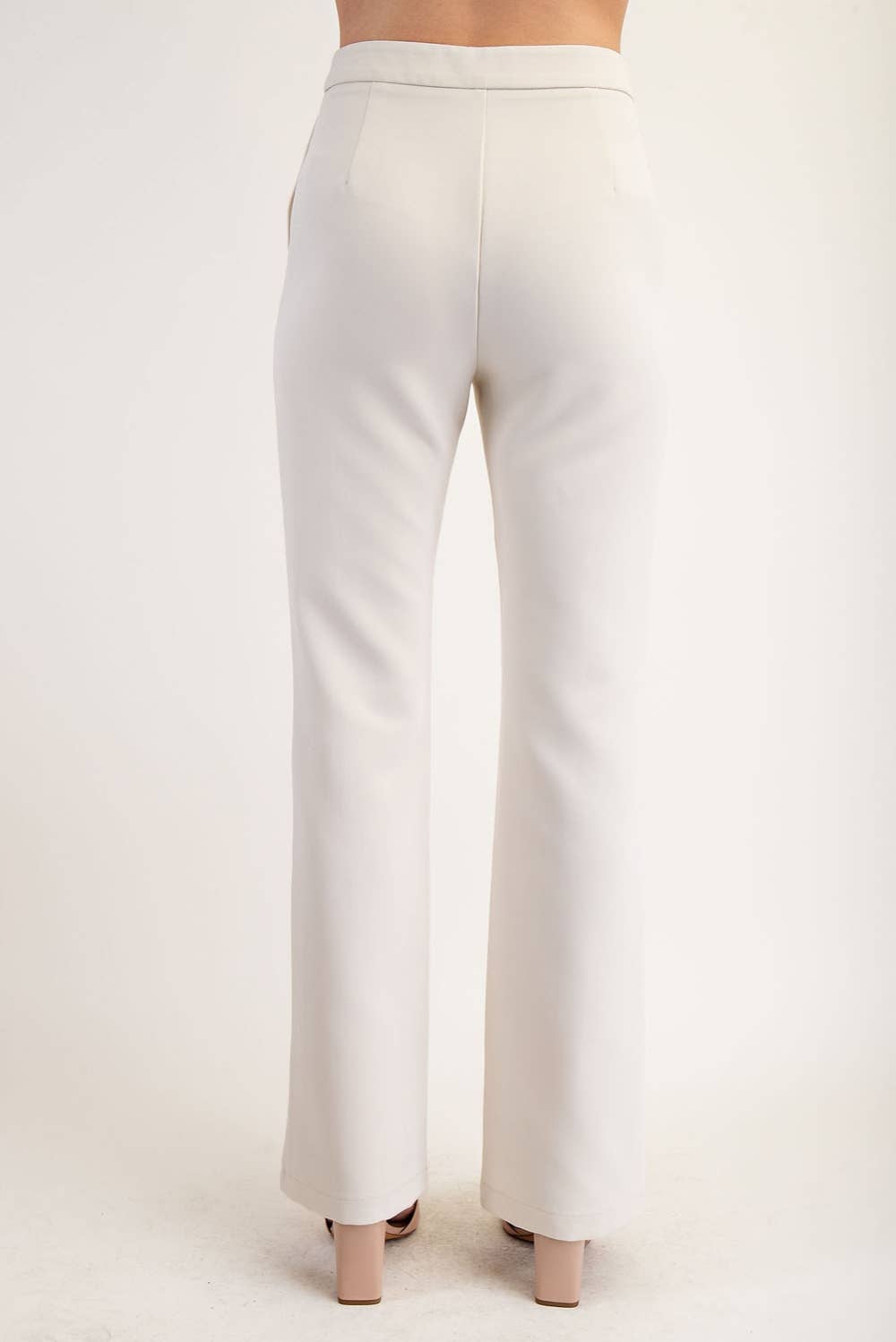 Luna Pintuck Woven Pants