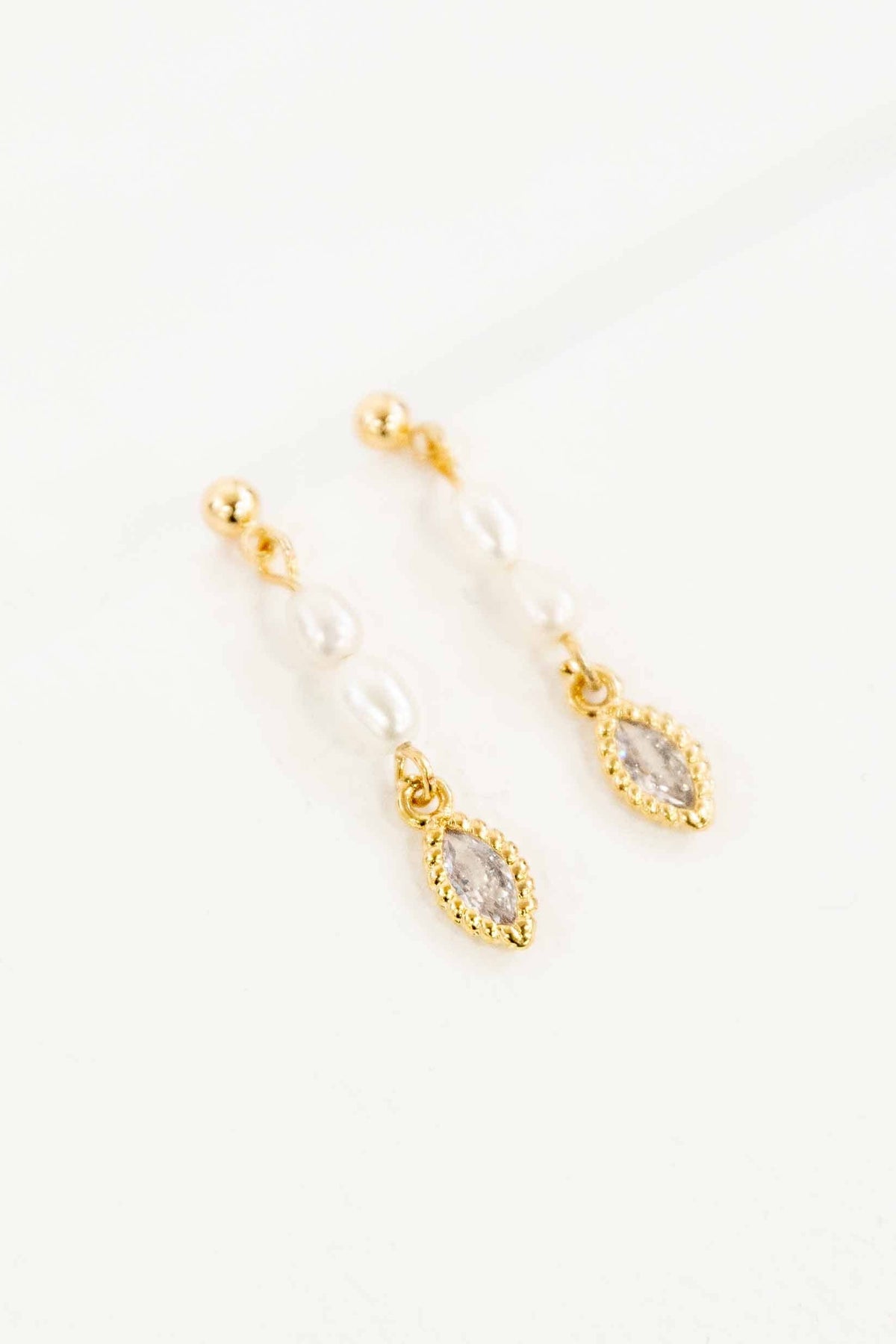 Jai Pearl Earrings