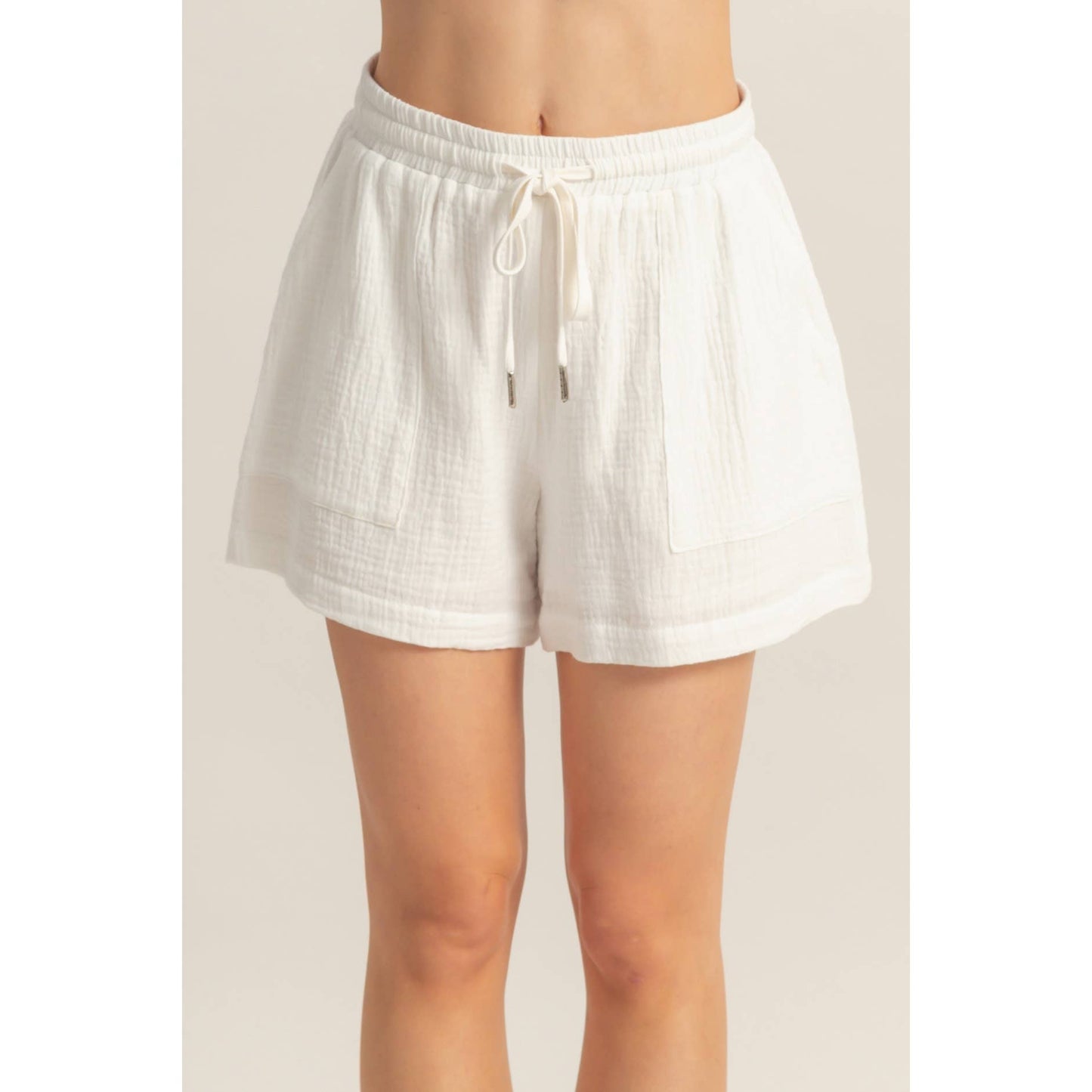 Amelia Flowy Shorts