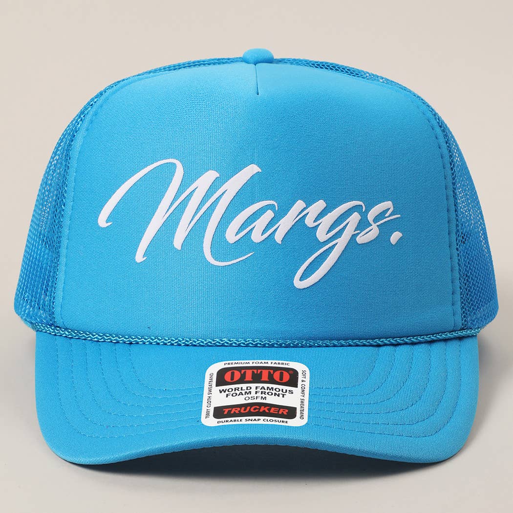 Margs Trucker Hat