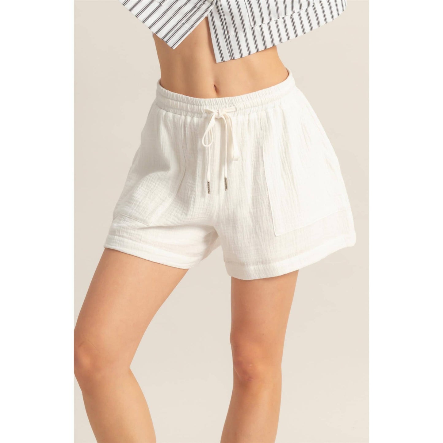 Amelia Flowy Shorts