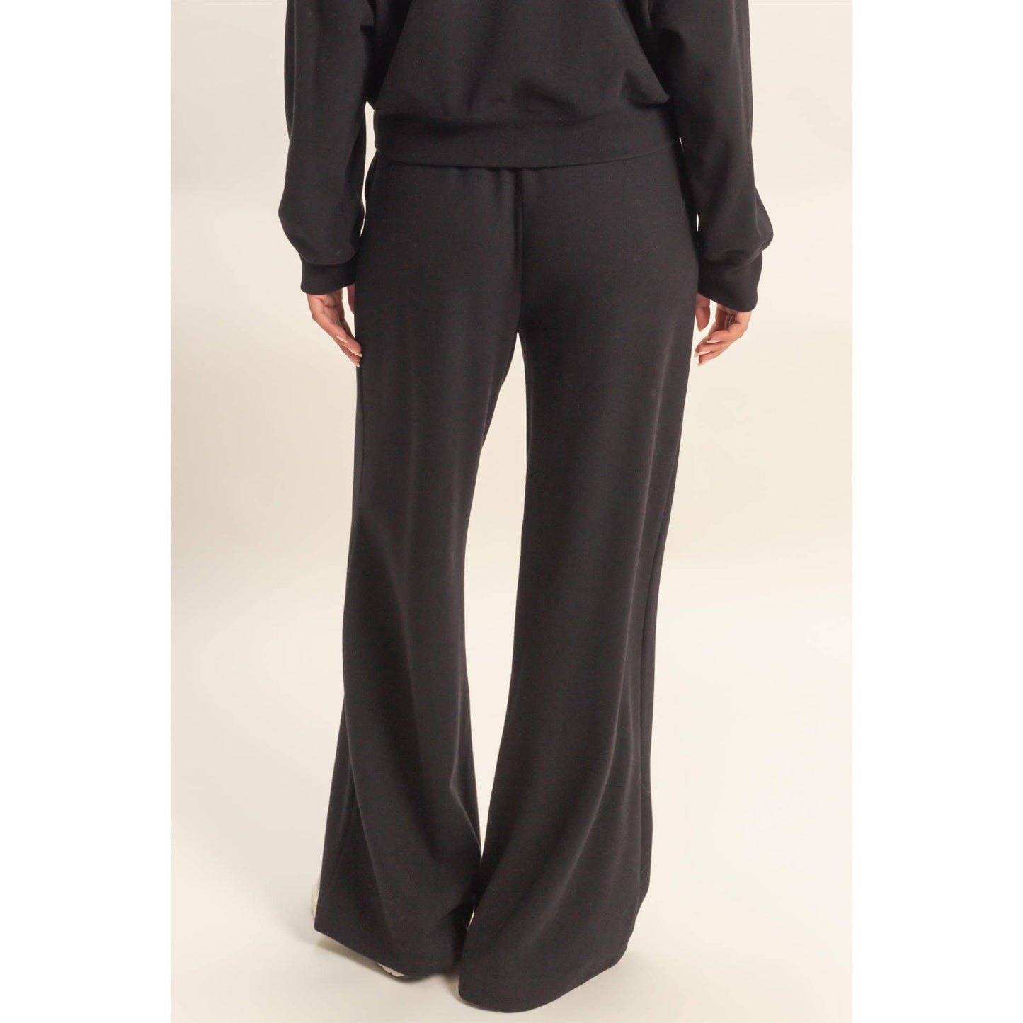 Madison Ribbed Sweatpants