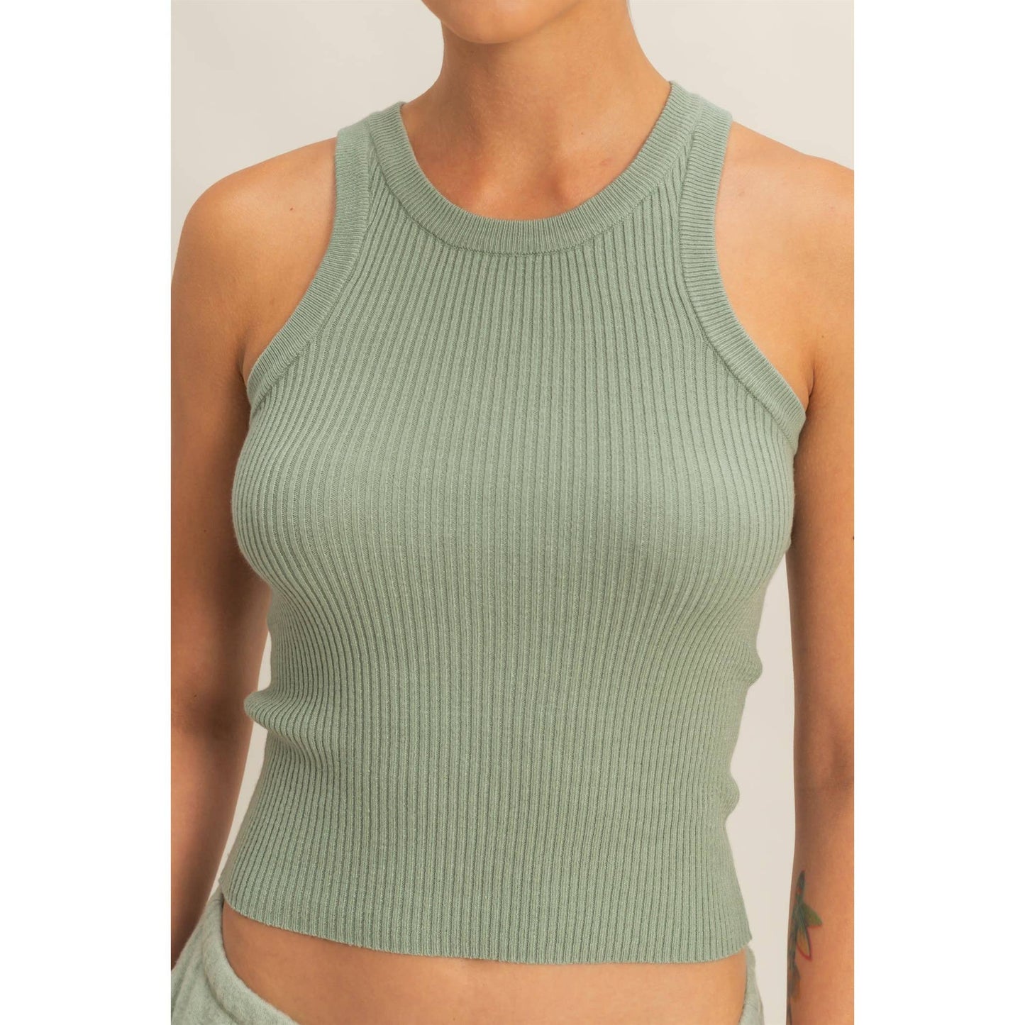 Rhea Knit Tank Top