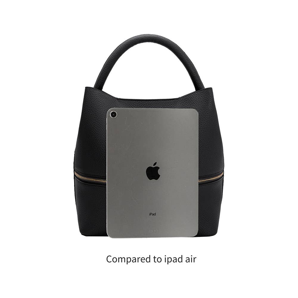 Karianna Black Crossbody Bag