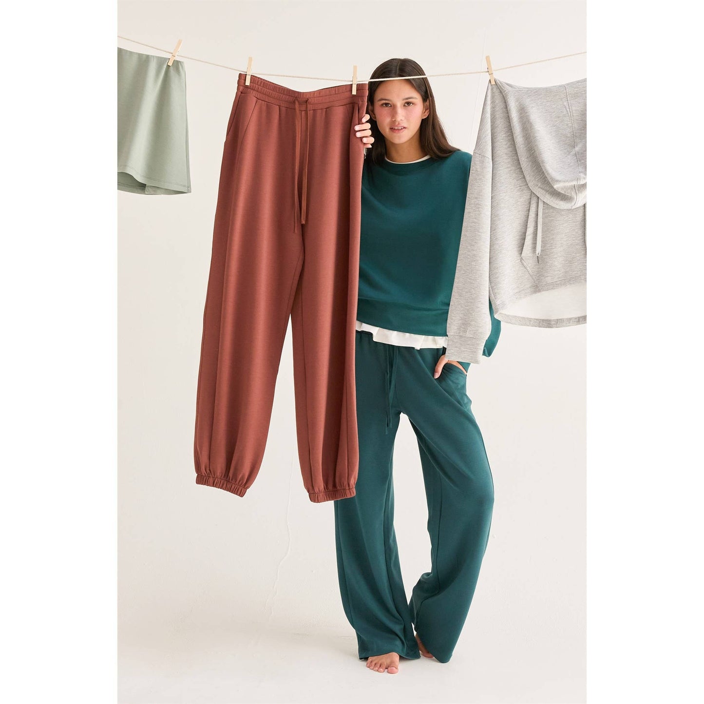 Scuba Jogger Sweatpants