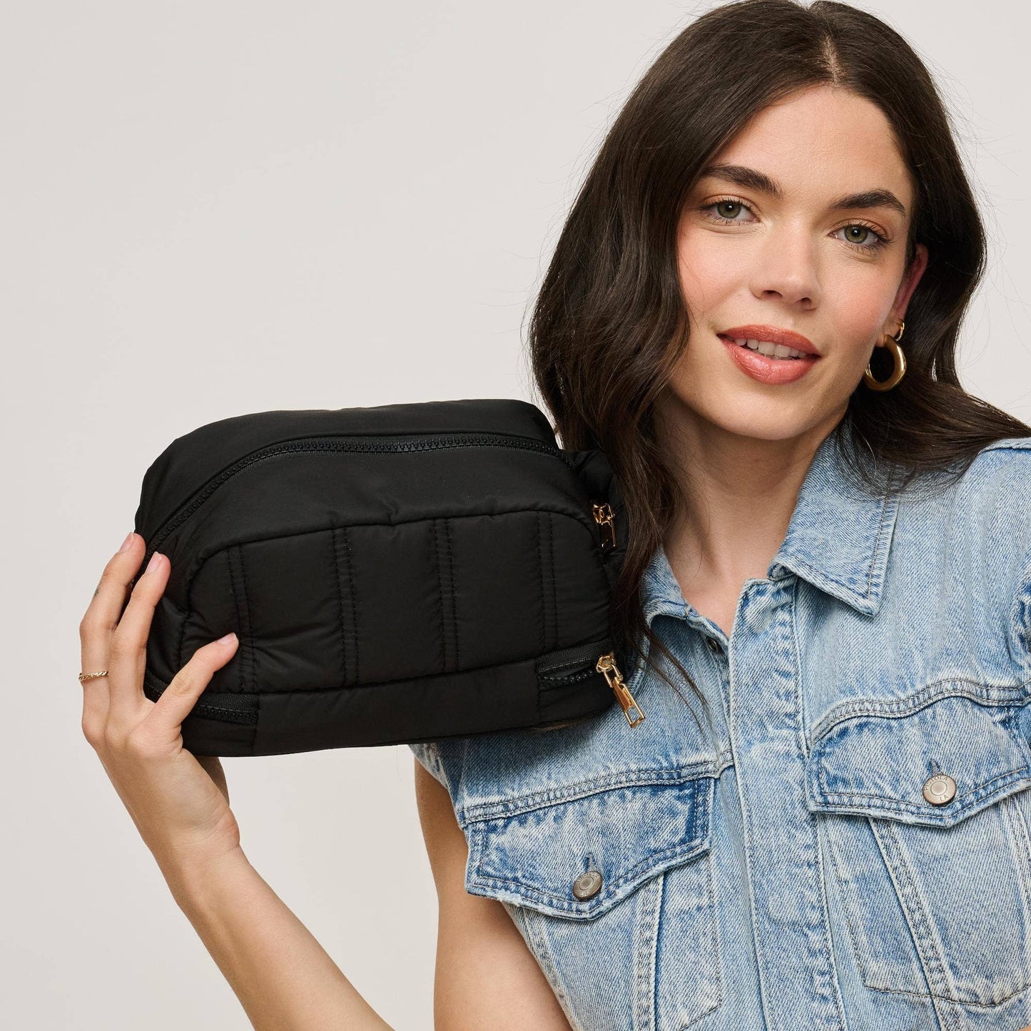 Jet Nylon Dopp Kit