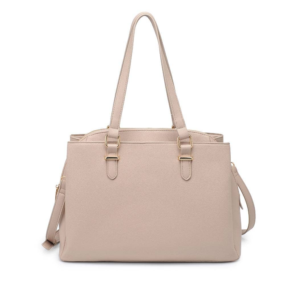 Cambria Multi-Compartment Satchel