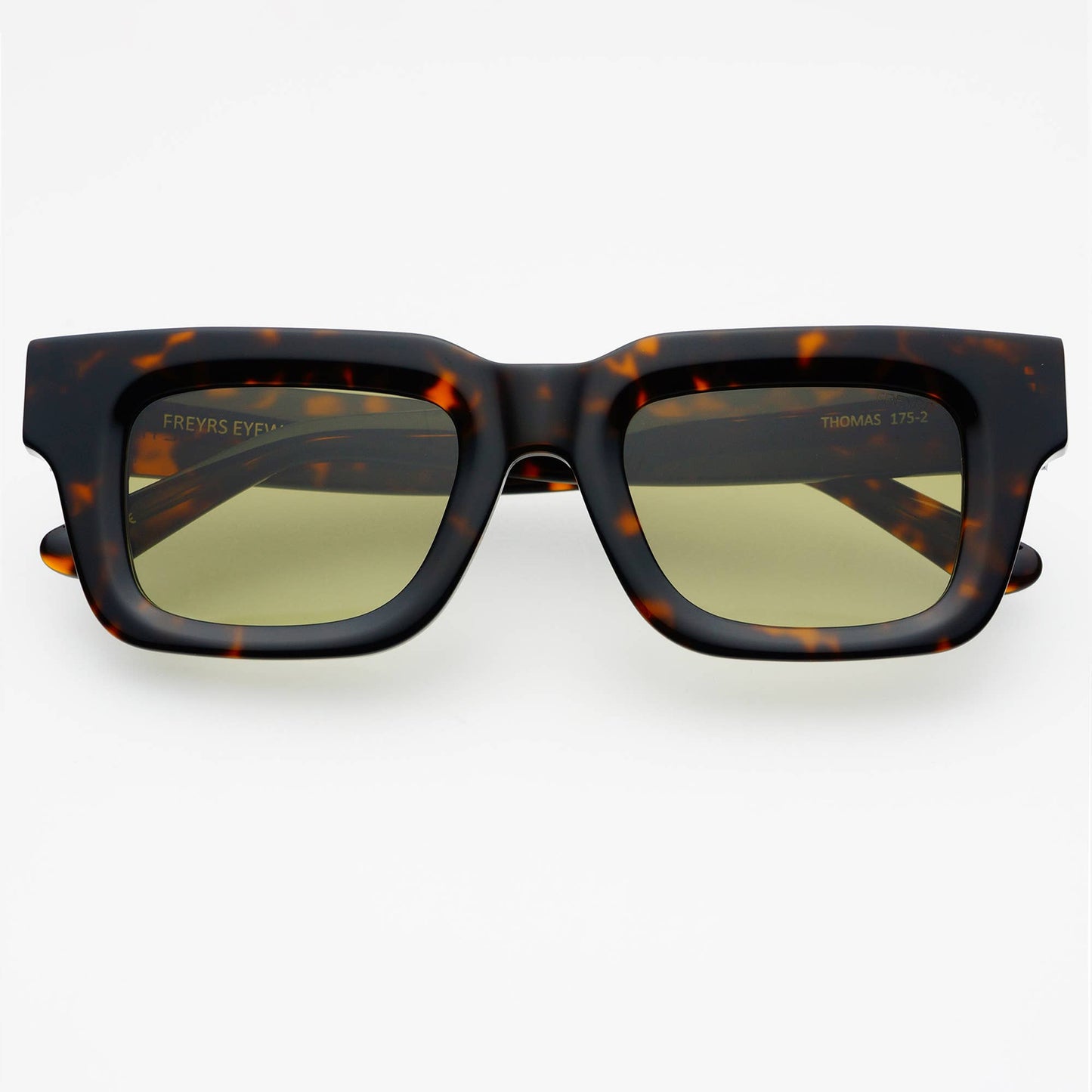 Thomas Rectangular Sunglasses