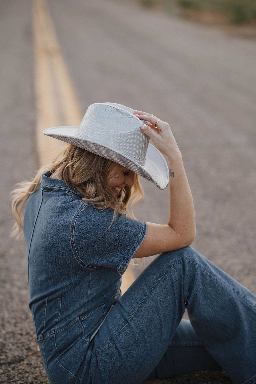Unisex Western Glam Cowgirl Hats