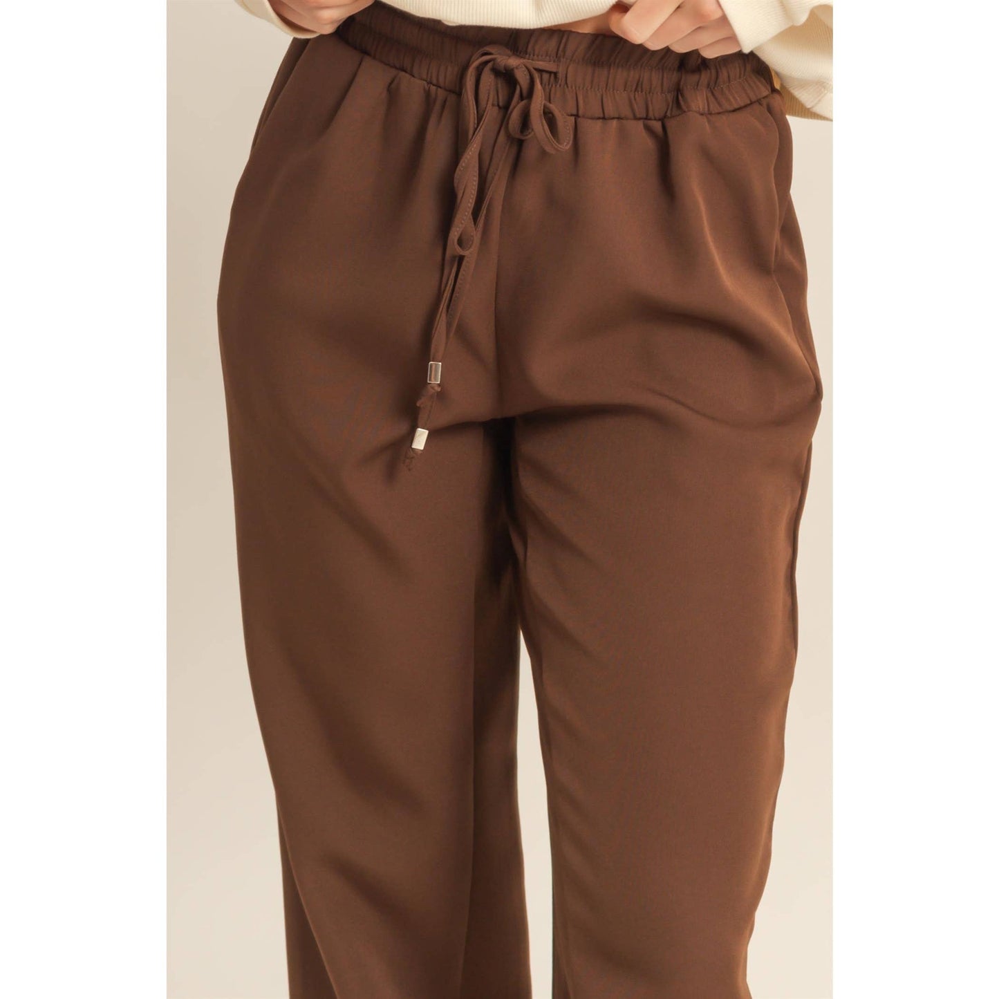 Cerina Drawstring Joggers