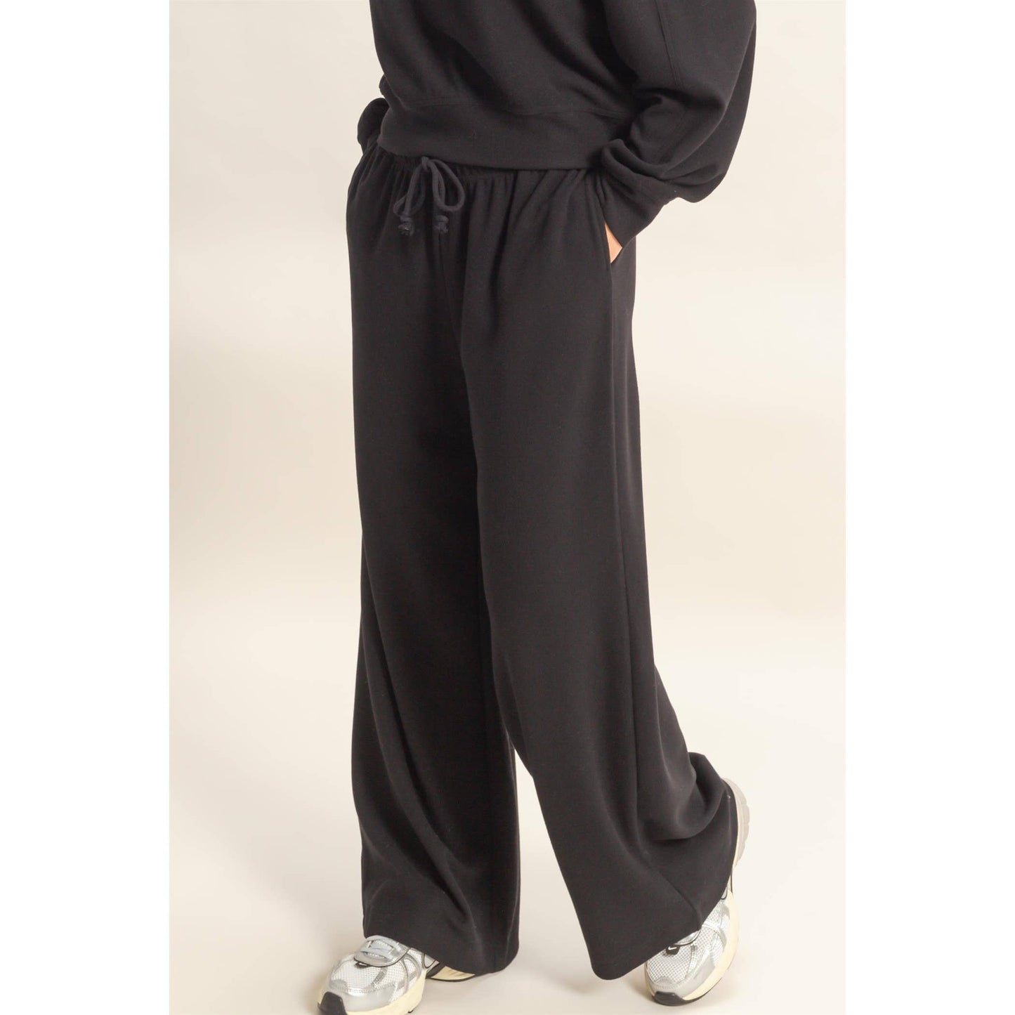 Madison Ribbed Sweatpants