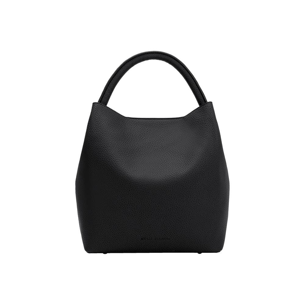 Karianna Black Crossbody Bag