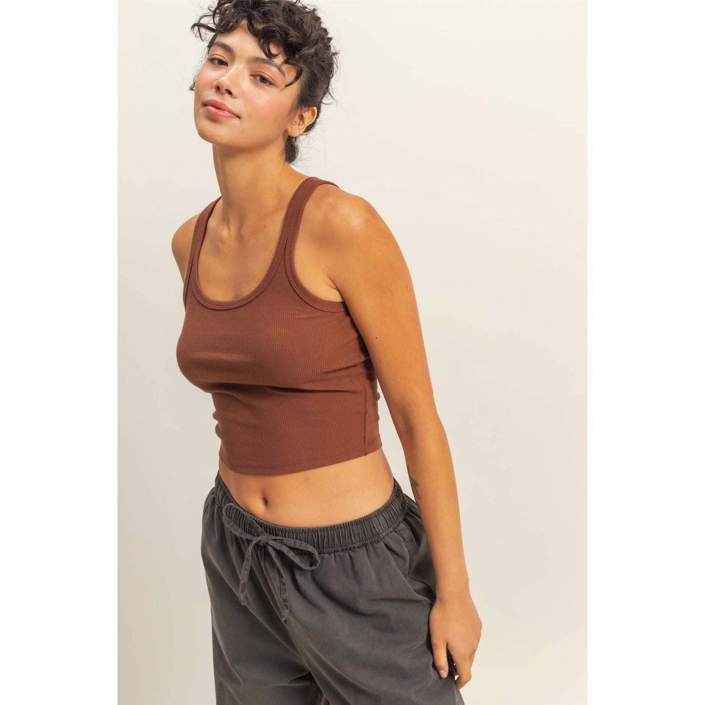 Bree Bodycon Tank