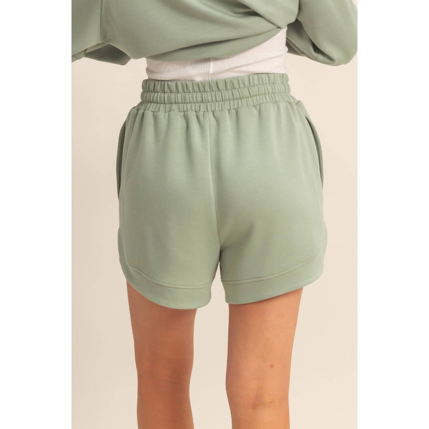 Scuba Sweat Shorts
