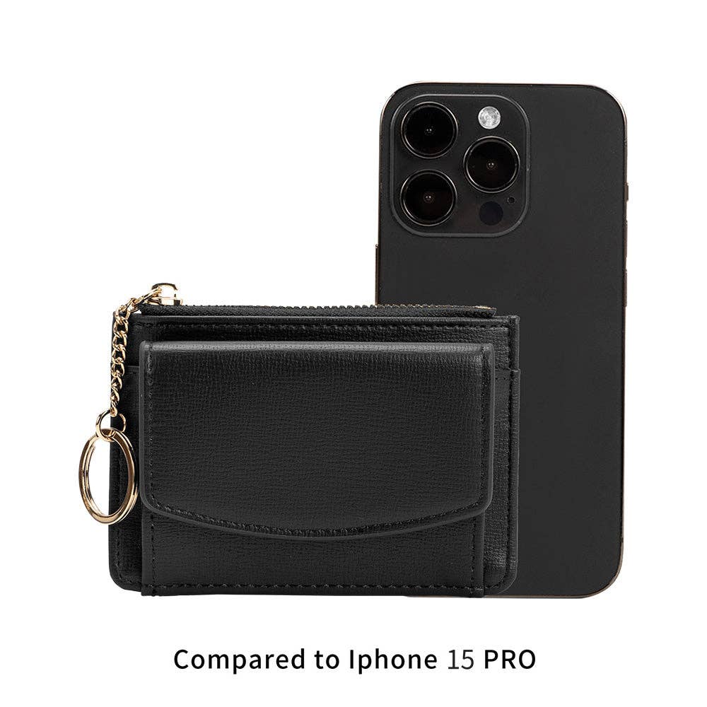 Kara Sky Card Case Wallet