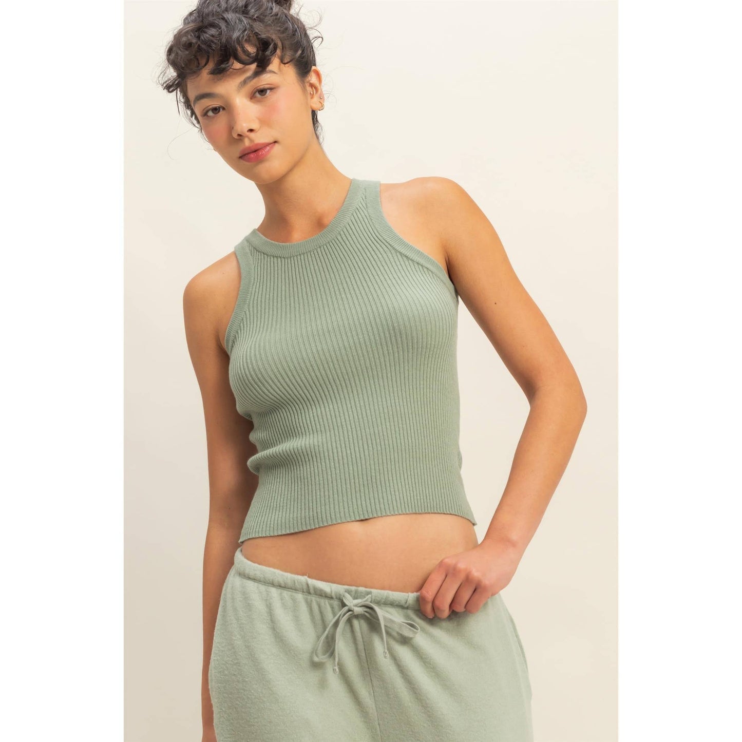 Rhea Knit Tank Top