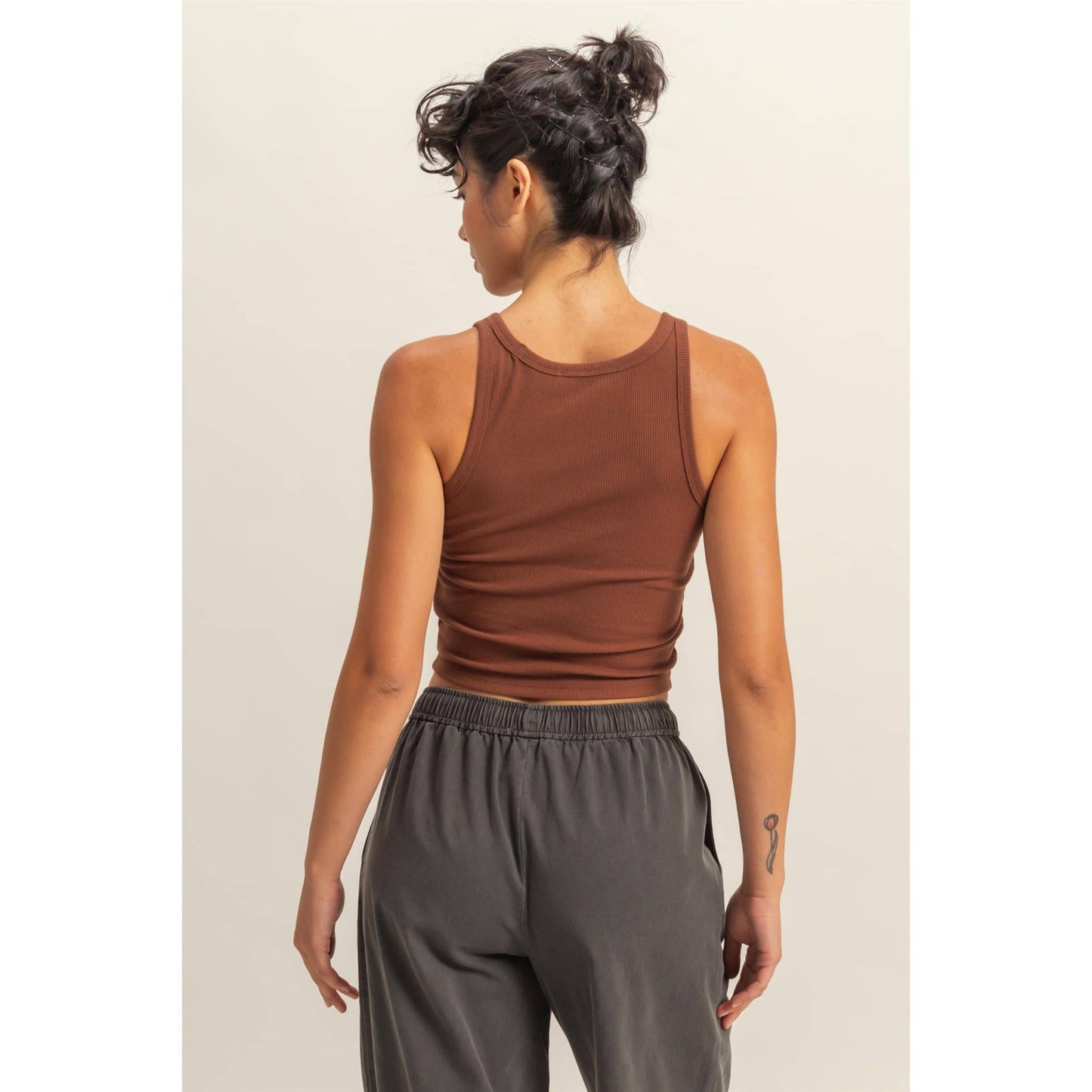 Bree Bodycon Tank