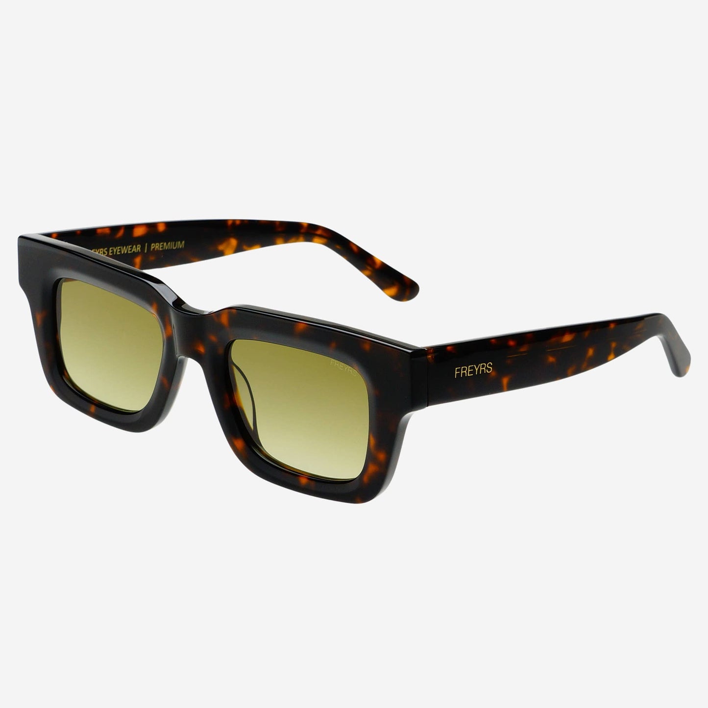 Thomas Rectangular Sunglasses