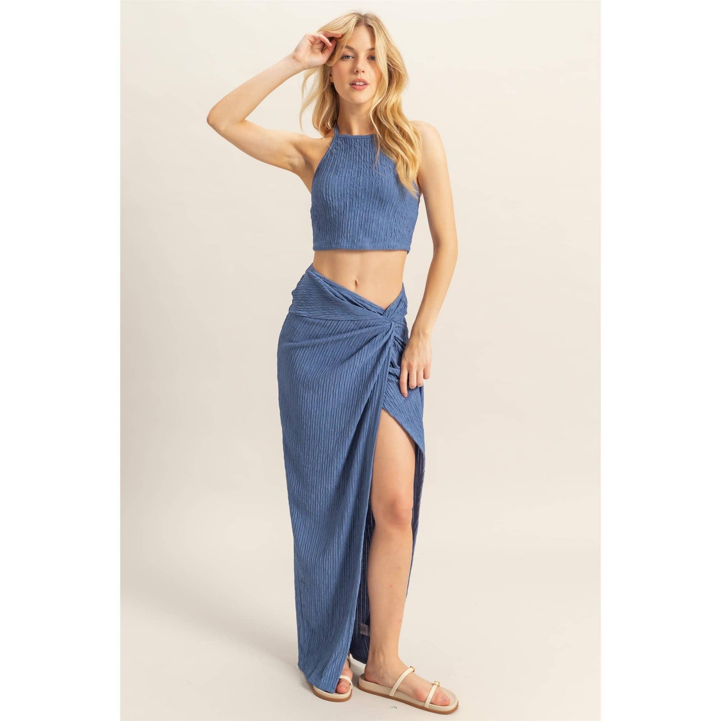 Anya Knot Skirt