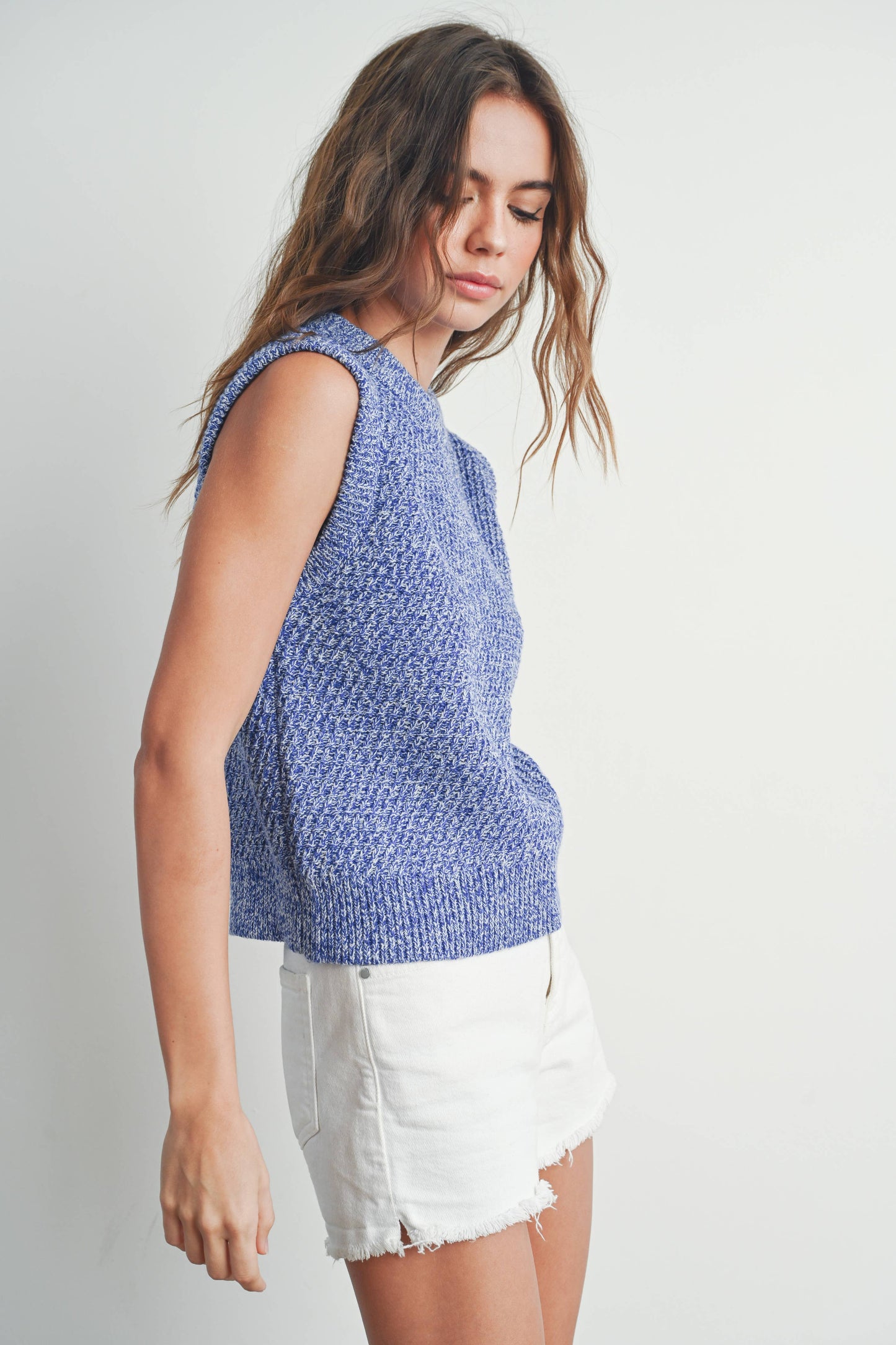 Farrah Sweater Vest