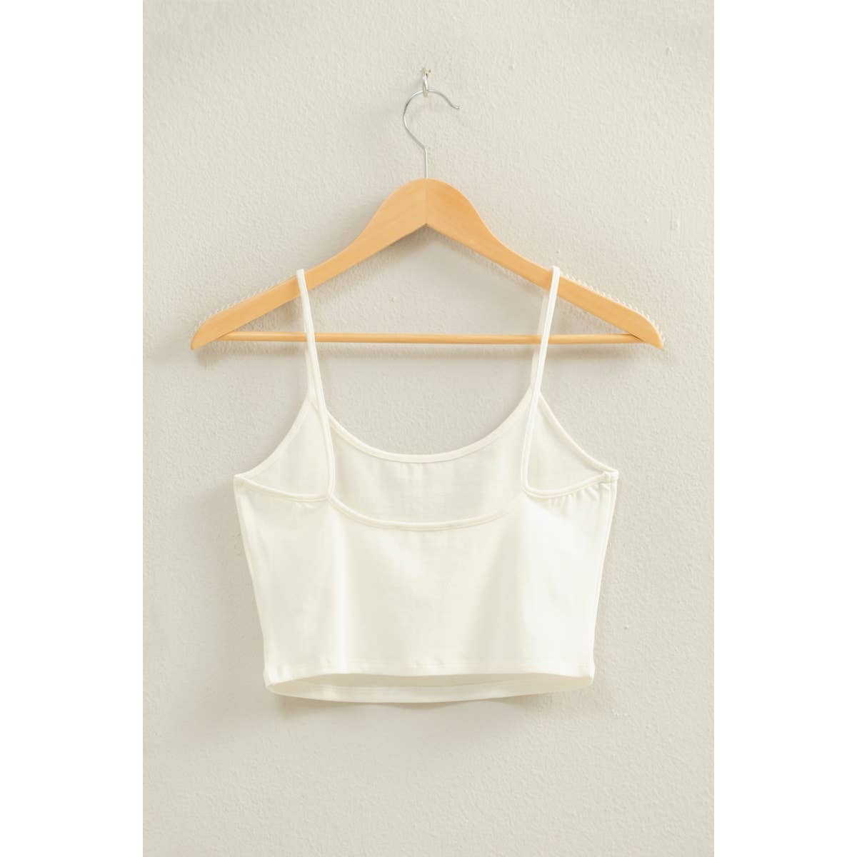 Bali Basic Cropped Cami Top