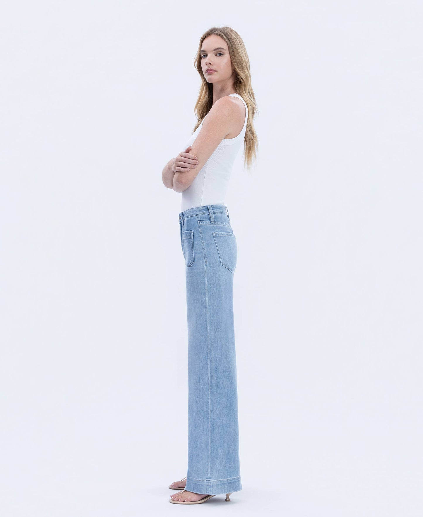 Rosa Light Denim